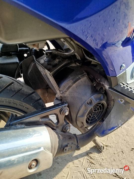 Sprzedam skuter Honda