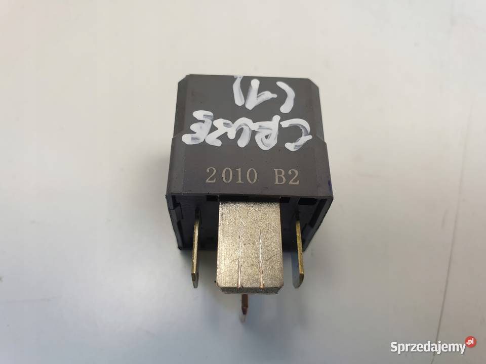 Chevrolet Cruze J305 20 VCDI PRZEKAŹNIK 13500120 Rudka