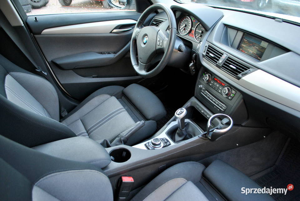 BMW X1 20d Navi Alu 17 Xenon Bezwypadkowy 1998cm3 Orzesze