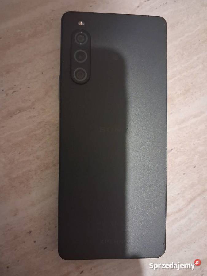 Sony XPERIA 10V 6 GB RAM128GB 61 4K 5000mAh Do Gliwice