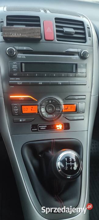 Toyota Auris 14d4d Jasło