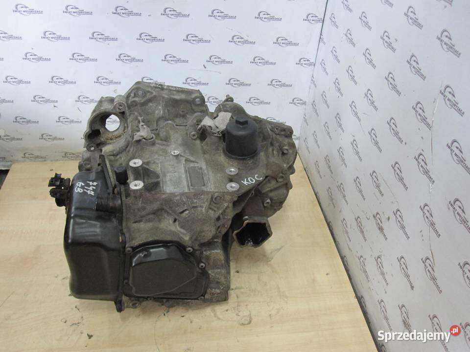 PASSAT GOLF 20 TDI CBA CBAB 140 10r skrzynia Skrzynie biegów automatyczne sprzedam