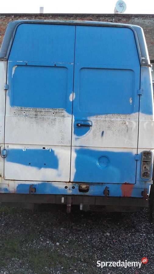 Klamka tylnych drzwi Vw Lt 7596r 211843703 sprzedam