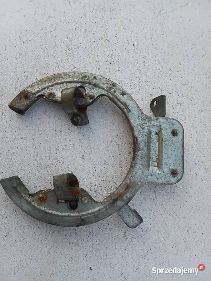 Zamek Trelock warmińsko-mazurskie Milejewo