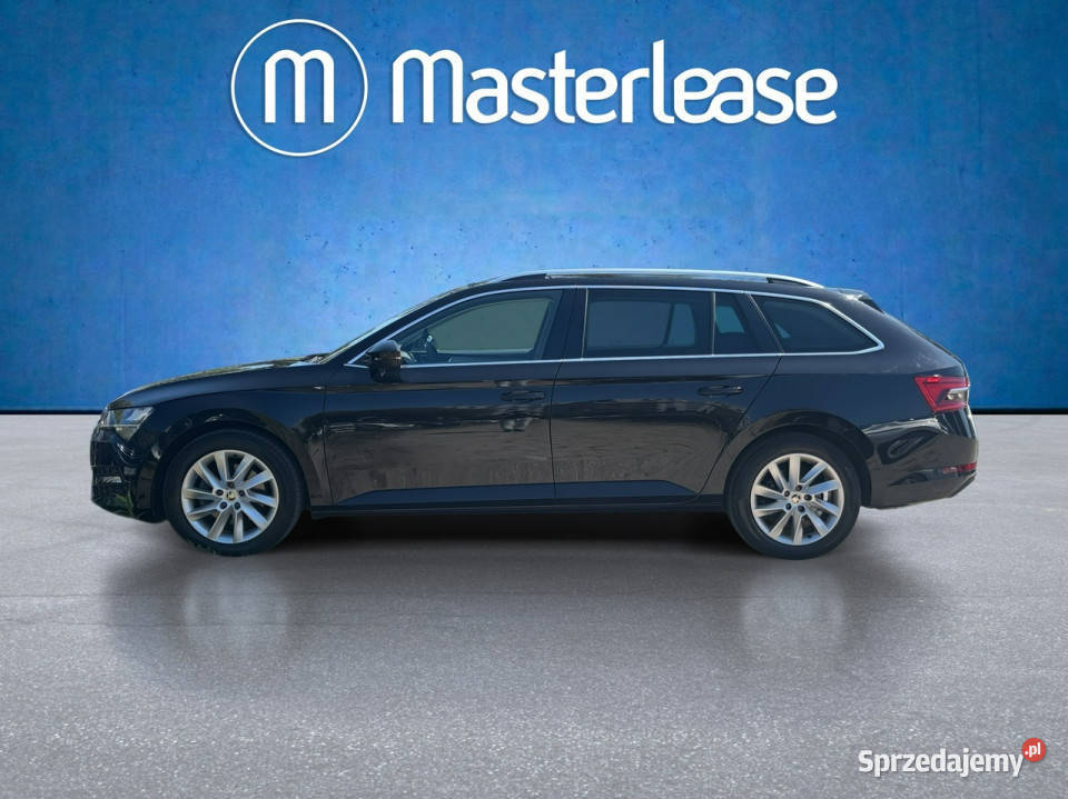 koda Superb 20 TDI SCR Ambition DSG Z Polskiego światła przeciwmgielne