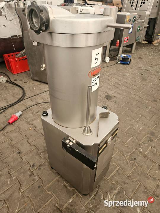 Nadziewarka tłokowa Manica 30L 5