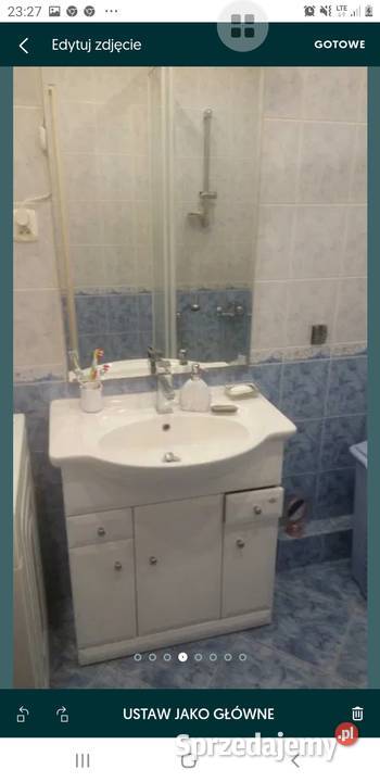 Meble kuchenne i łazienkowe