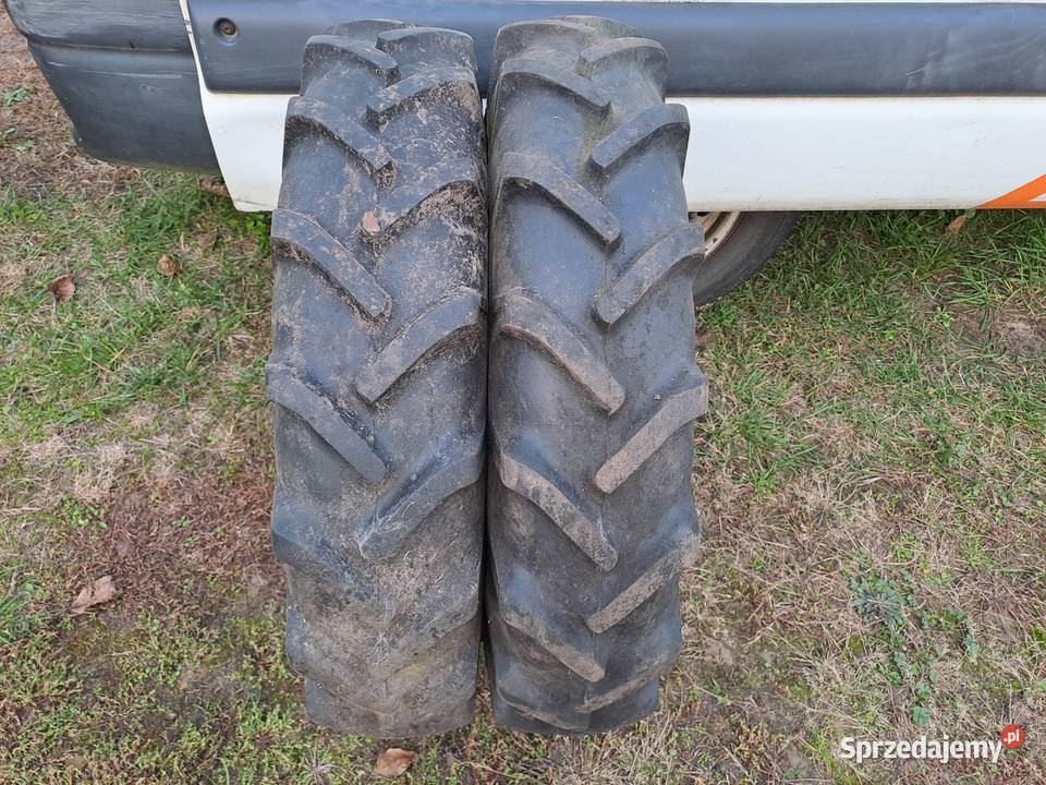 Koła opony stomil 6 0016 nylon rolnicze Myślibórz
