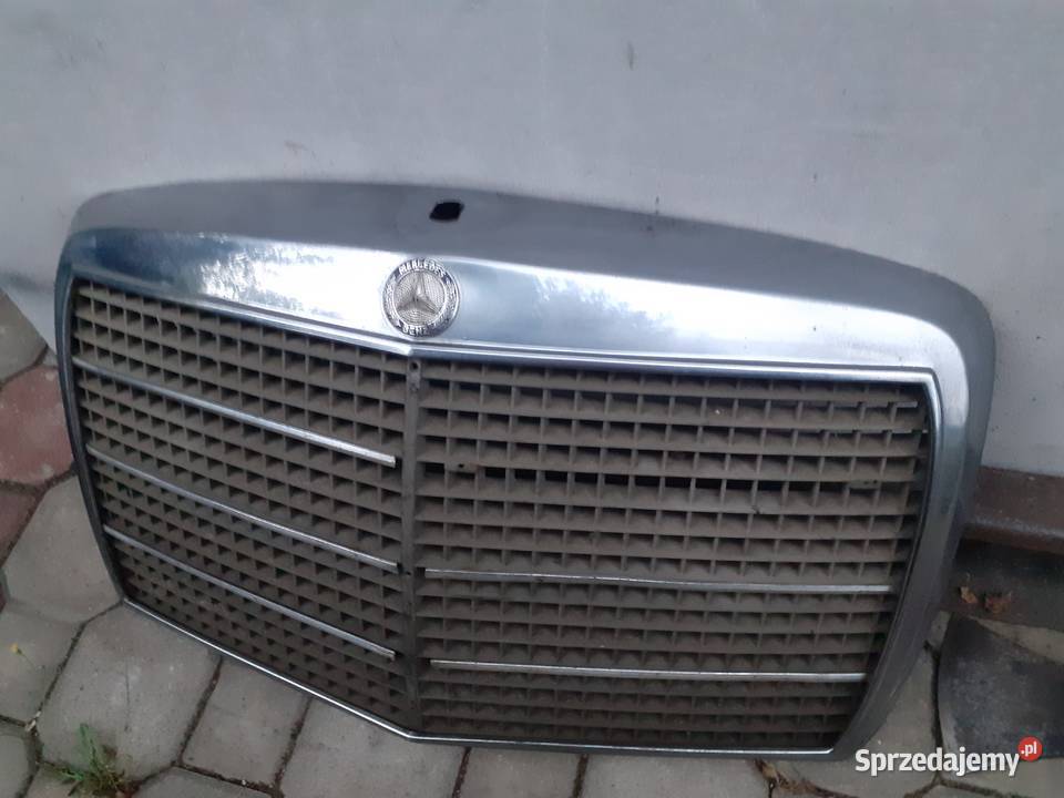 Atrapa chłodnicy Grill Mercedes W123 Beczka