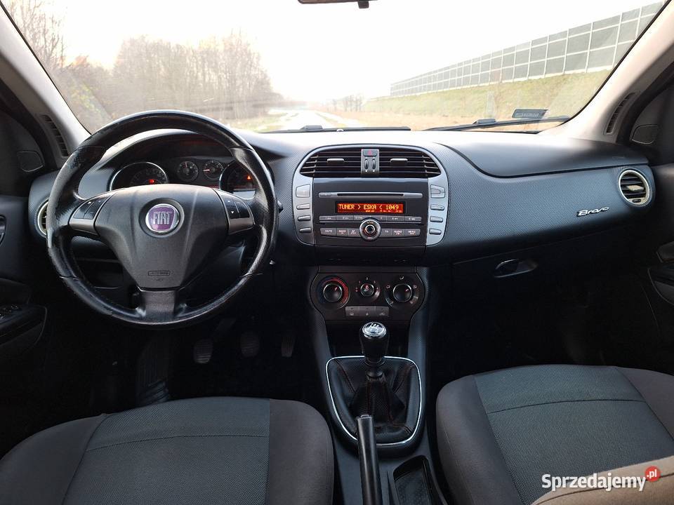 Fiat Bravo 2 19 TD Multi Jet 120 elektrszyby