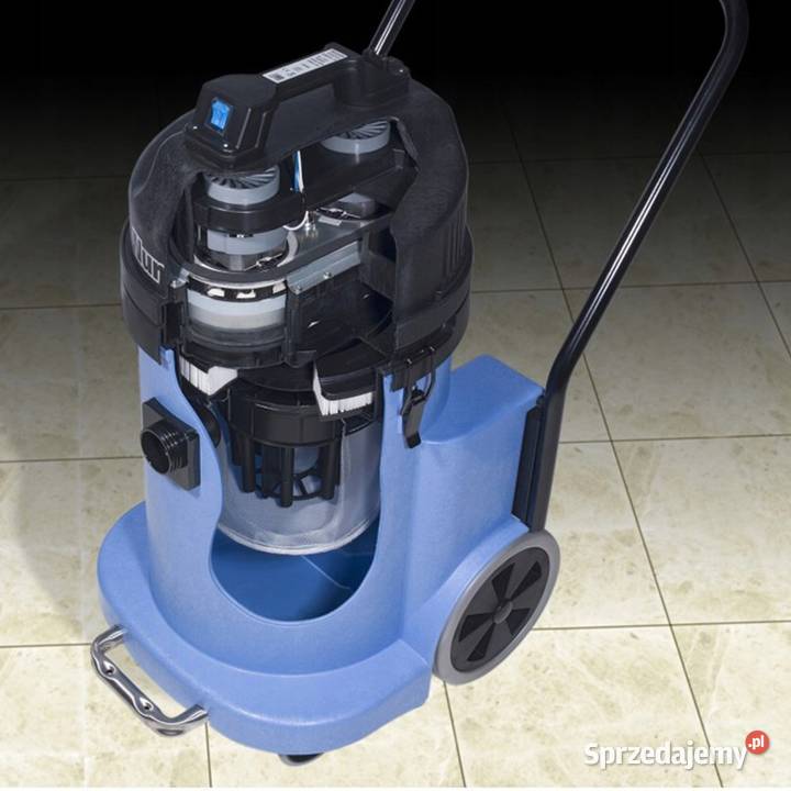 Numatic CTD 9002 odkurzacz piorący dwusilnikowy