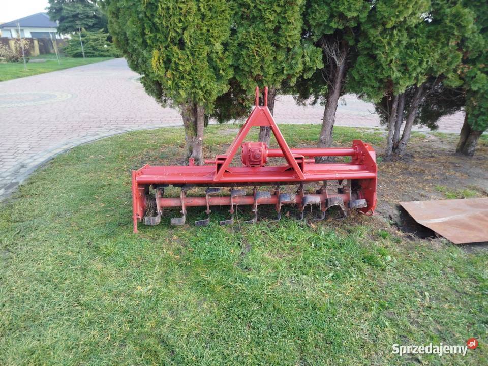 Glebogryzarka Howard 180 nowe noże możliwość mazowieckie Gózd