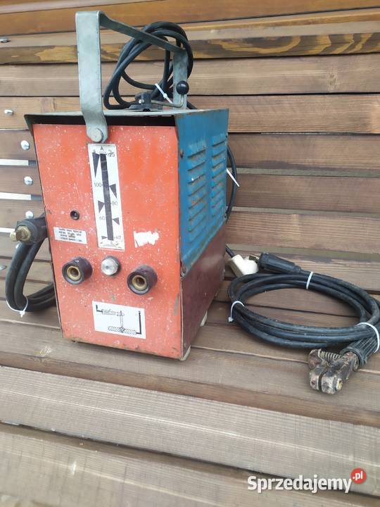 Spawarka CESPA Cieszyn TS125 Polska solidna Elektryczne Kielce sprzedam