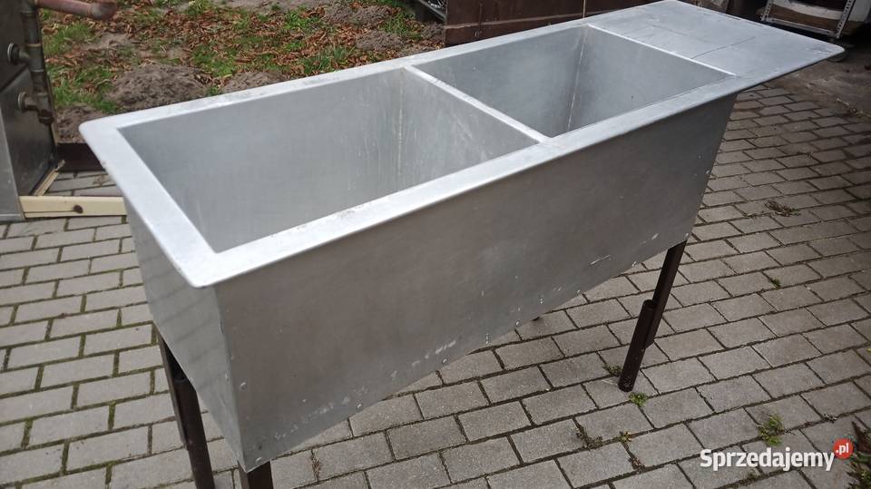 Zlewozmywak zlew przemysłowy kujawsko-pomorskie Tonowo
