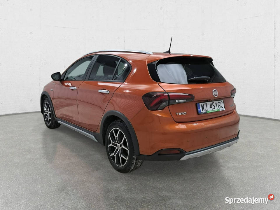 Fiat Tipo II 2016 dolnośląskie
