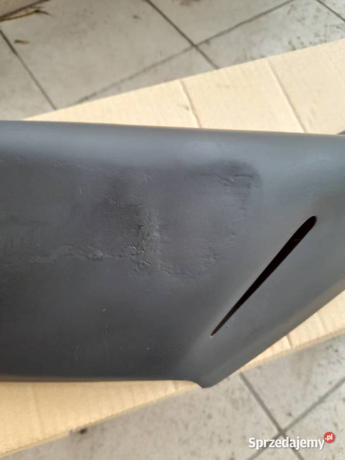 Osłona wydechu honda cbr 125r jc50 Częstoborowice
