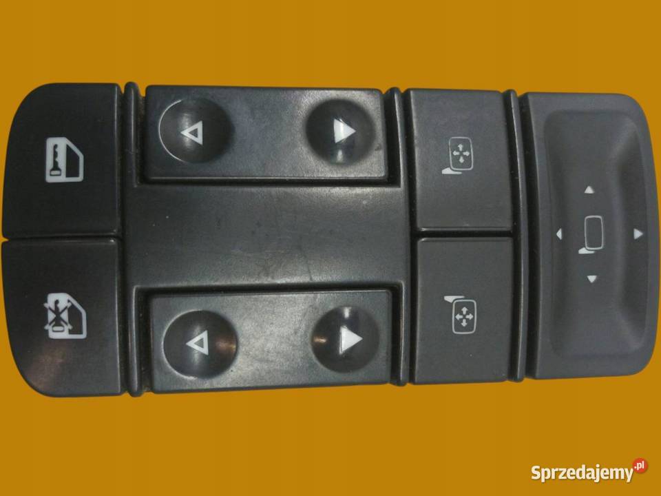PRZEŁĄCZNIK SZYB 13224056 Opel Vectra III Motoryzacja
