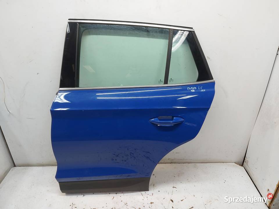 SKODA Enyaq 5LA iV85 Drzwi tył lewe 2023 AS2