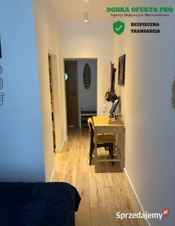 3 pokoje remoncie kamienica Nowy Port gazowe Sprzedaż Sprzedaż sprzedam