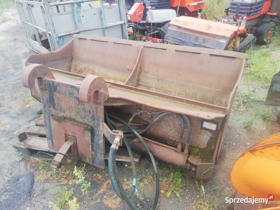 Łyżka skarpowa hydrauliczna 200 Starogard Gdański sprzedam