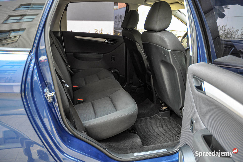 MercedesBenz Klasa B LPG 2010 r Lift 164 benzyna+LPG dolnośląskie sprzedam