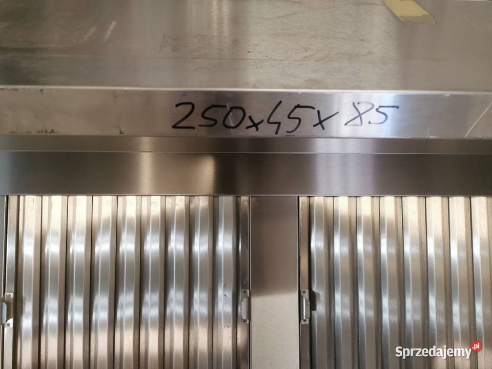 Okap Przyścienny Krotoszyn