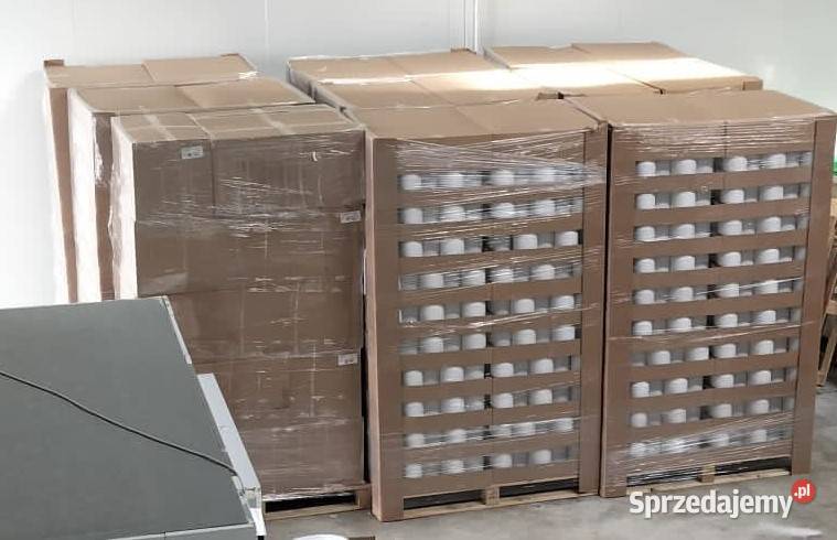 Słoik plastikowy 1500ml HDPE z nakrętką PP świętokrzyskie Sandomierz