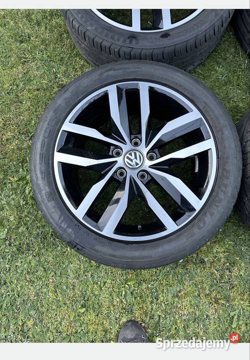 Felgi Koła R17 Golf GTI Rline Alltrack eGolf sprzedam