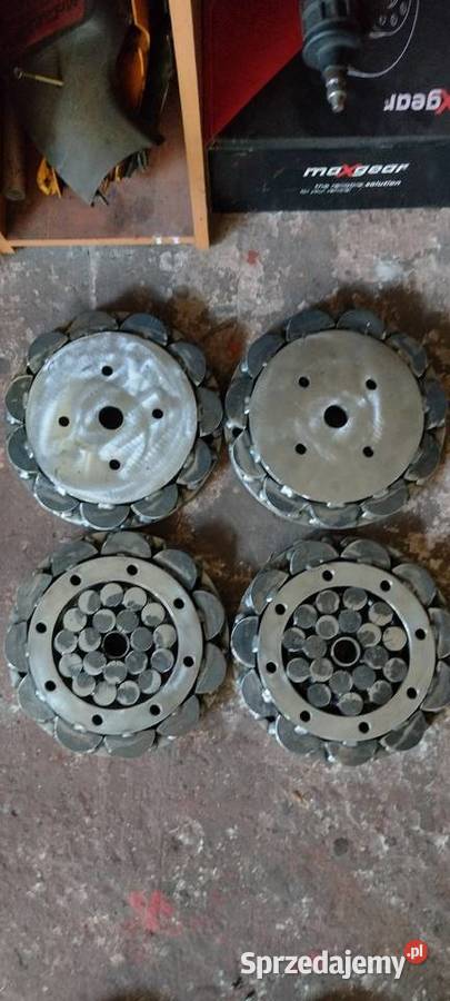 Obciążenie stalowe fi 30 Kolonia Lesiów