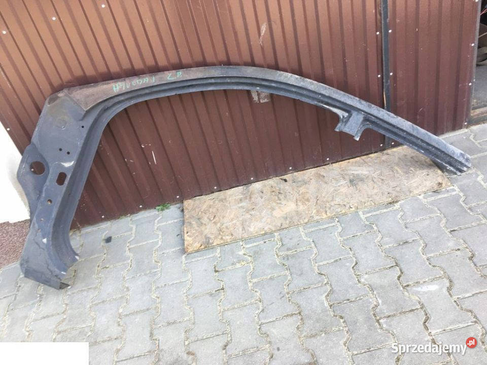 HYUNDAI I10 2010 POSZYCIE SŁUPEK LEWY Karoseria