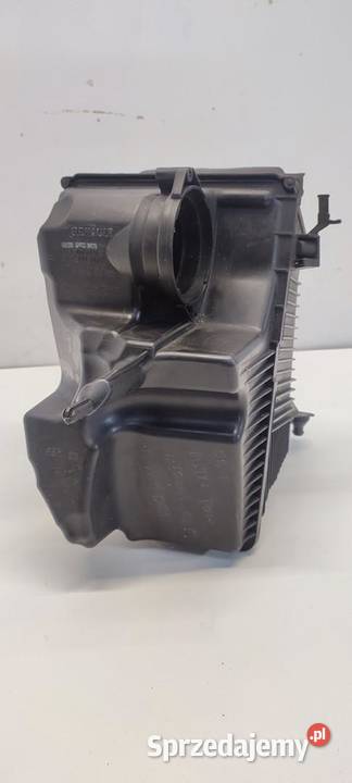 RENAULT MEGANE II OBUDOWA FILTRA POWIETRZA Obudowy filtrów