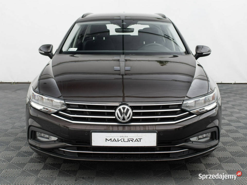Volkswagen Passat WE2J80620 TDI Business DSG pomorskie Gdańsk