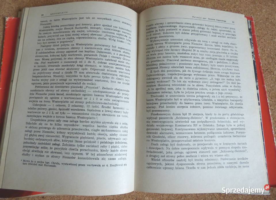 PM Westerplatte Flisowski militaria, broń, wojskowość Warszawa