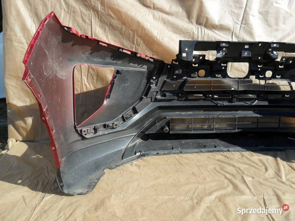 Zderzak Przód Przedni Mitsubishi Eclipse Cross Nowy Tomyśl