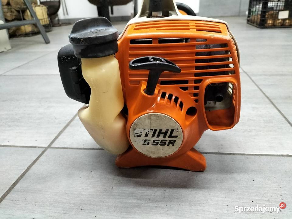 Kosa spalinowa Stihl FS 55r Złocieniec