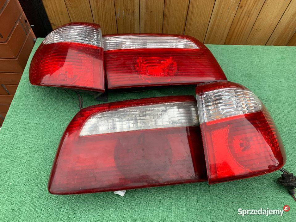 LAMPA MAZDA 626 KOMBI 1997 2002 prawa lewa osobowe Włoszczowa