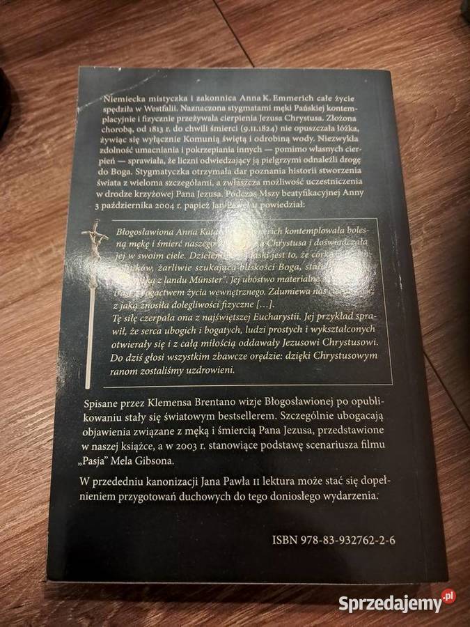 książka z 2014r pasja stan Pozostałe