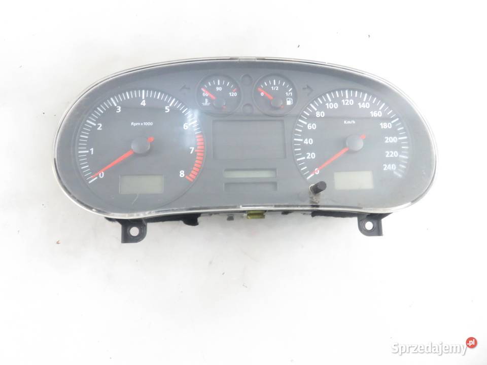 LICZNIK SEAT TOLEDO II 16 AKL 1M0920800A