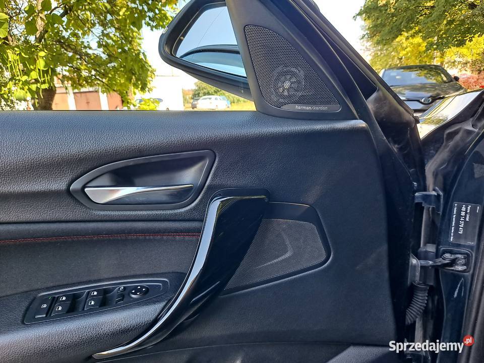 Keyless Go Entry HARMANKARDON Łopatki immobilizer Seria 1 Gliwice