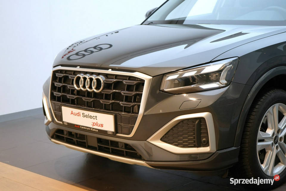 Audi Q2 35TFSI 150 Stronic Virtual MatrixLed sprzedam