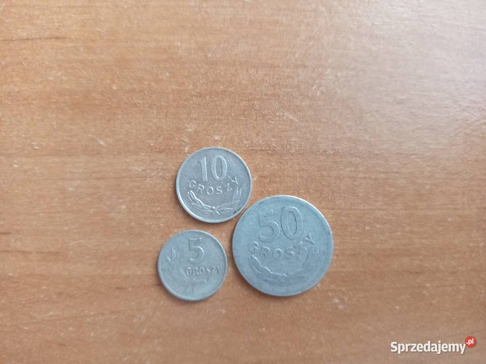 Monety PRL Goczałkowice-Zdrój