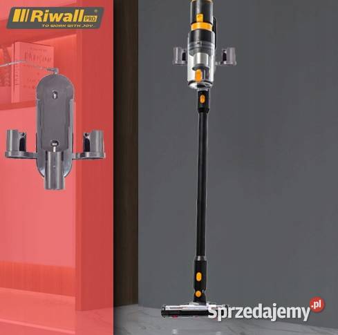 ODKURZACZ PIONOWY Bezprzewodowy 2w1 Cyklonowy śląskie Katowice