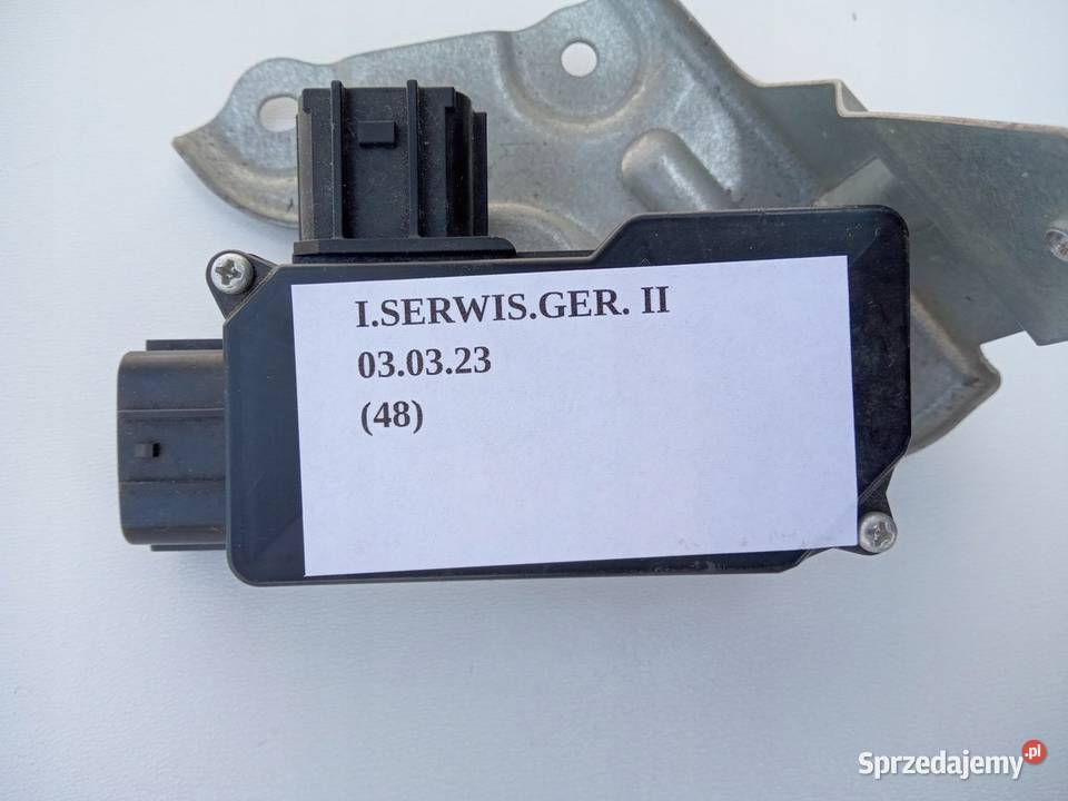 MODUŁ DRZWI PODNOŚNIK SZYB PRAWY TYŁ INFINITI wyposażenie elektryczne Nowy Tomyśl