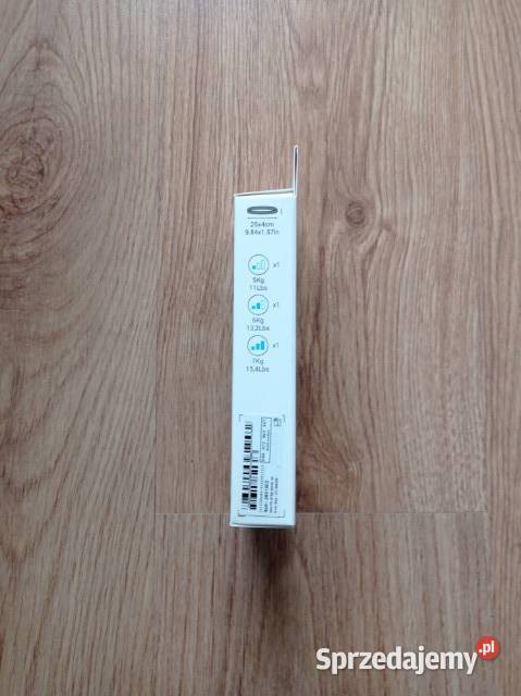 Taśma elastyczna fitness Nyamba 3 sztuki 567 Chorzów