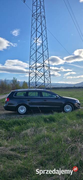 Vw Pasat B6 diesel dolnośląskie Jelenia Góra
