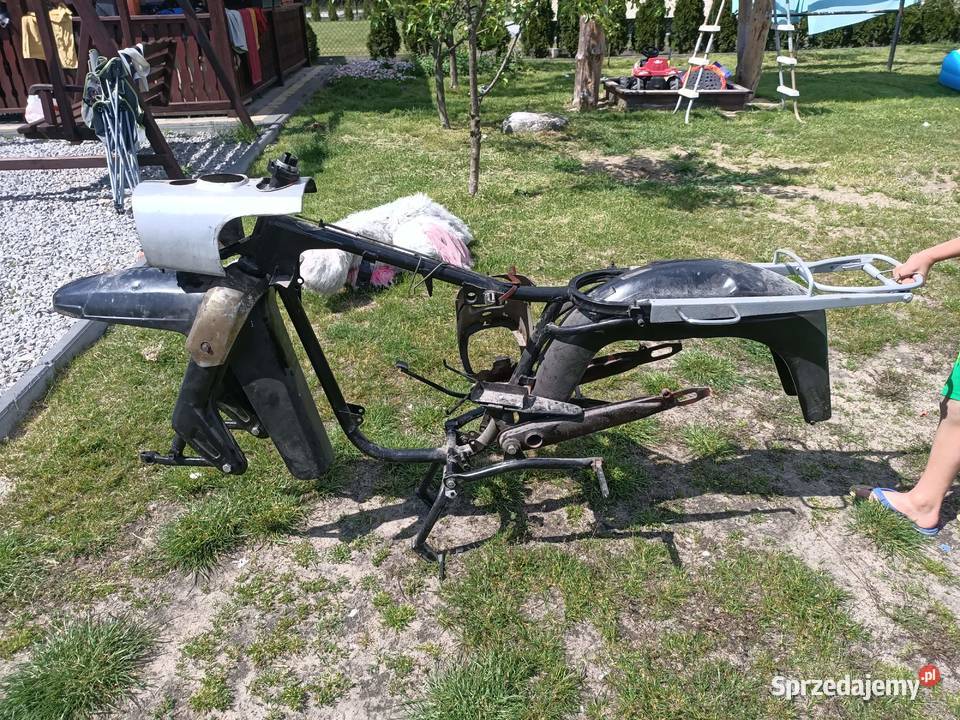 Rama shl gazela m17 Budy Głogowskie