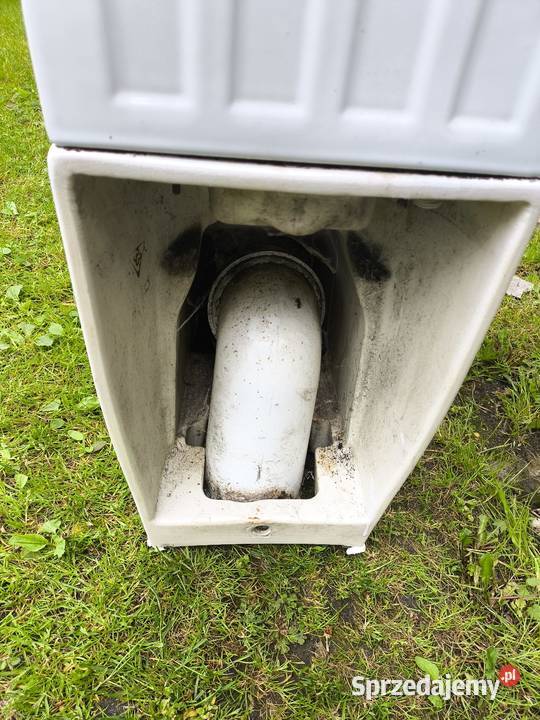 WC kompakt Cersanit poziomy odpływ na budowę Trzebinia