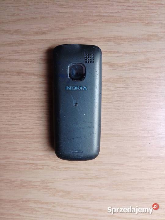 Klasyczny telefon NOKIA C101 bez blokady SIMLOCK Pszczyna