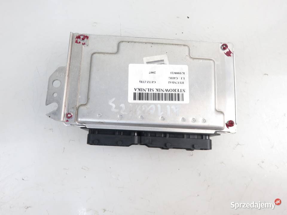 STEROWNIK HYUNDAI GETZ 11 3911002AA5 9030930372F osobowe