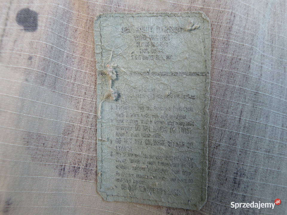 Bluza woodland maternity 8R ripstop